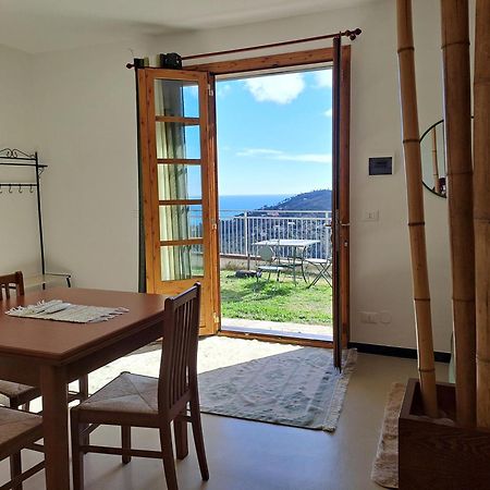 Bed and Breakfast Antemare Noli Exterior foto