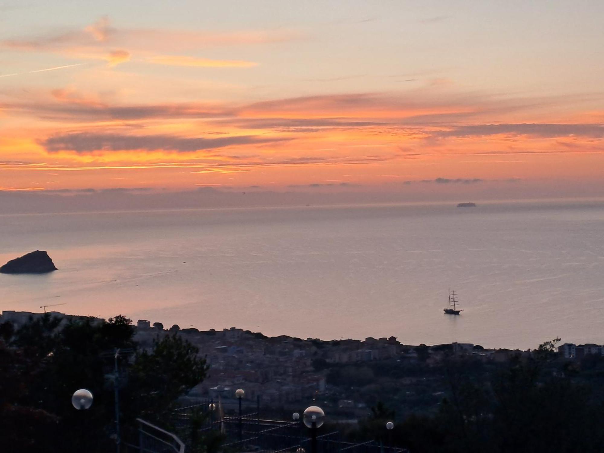 Bed and Breakfast Antemare Noli Exterior foto