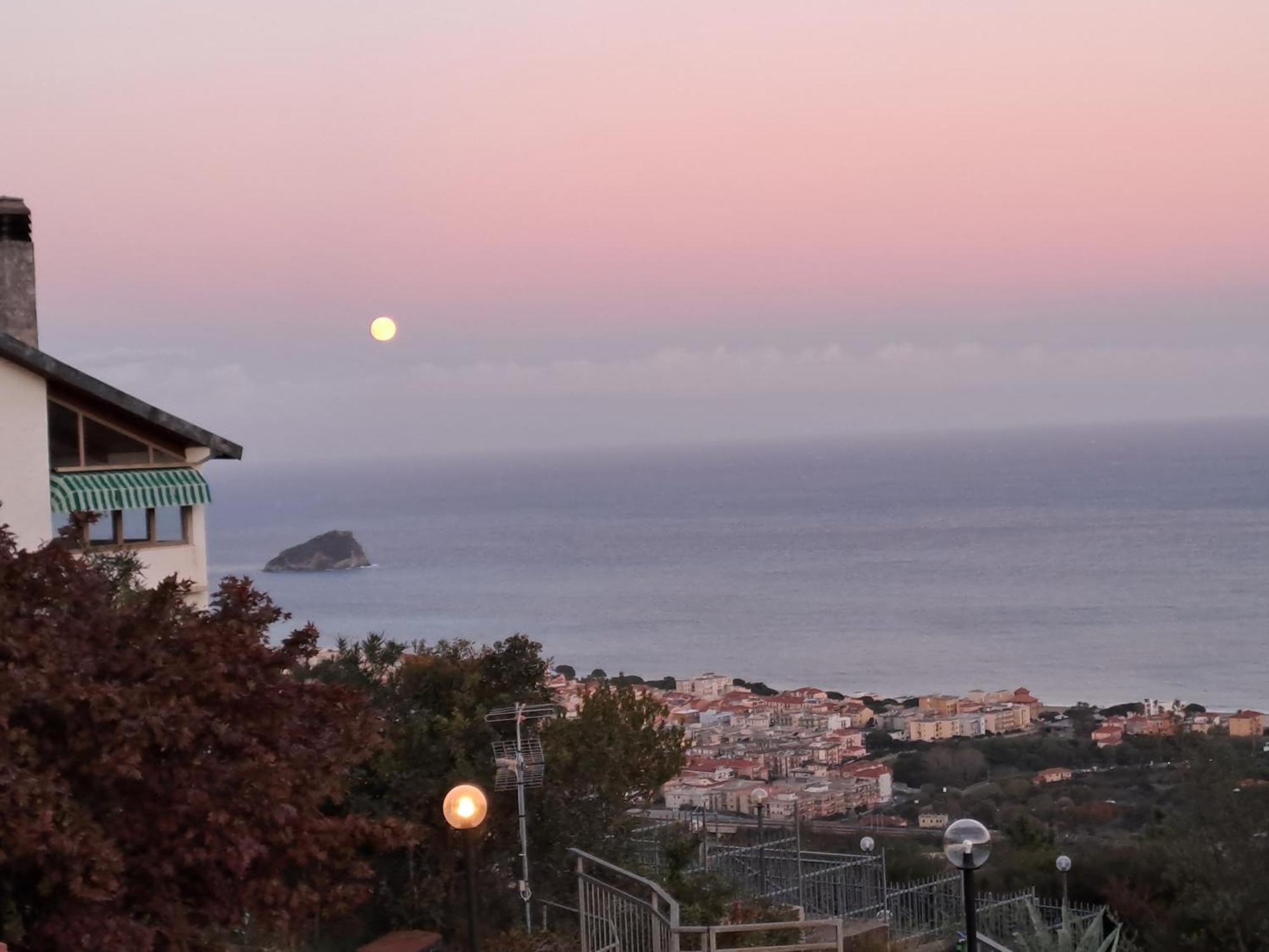 Bed and Breakfast Antemare Noli Exterior foto
