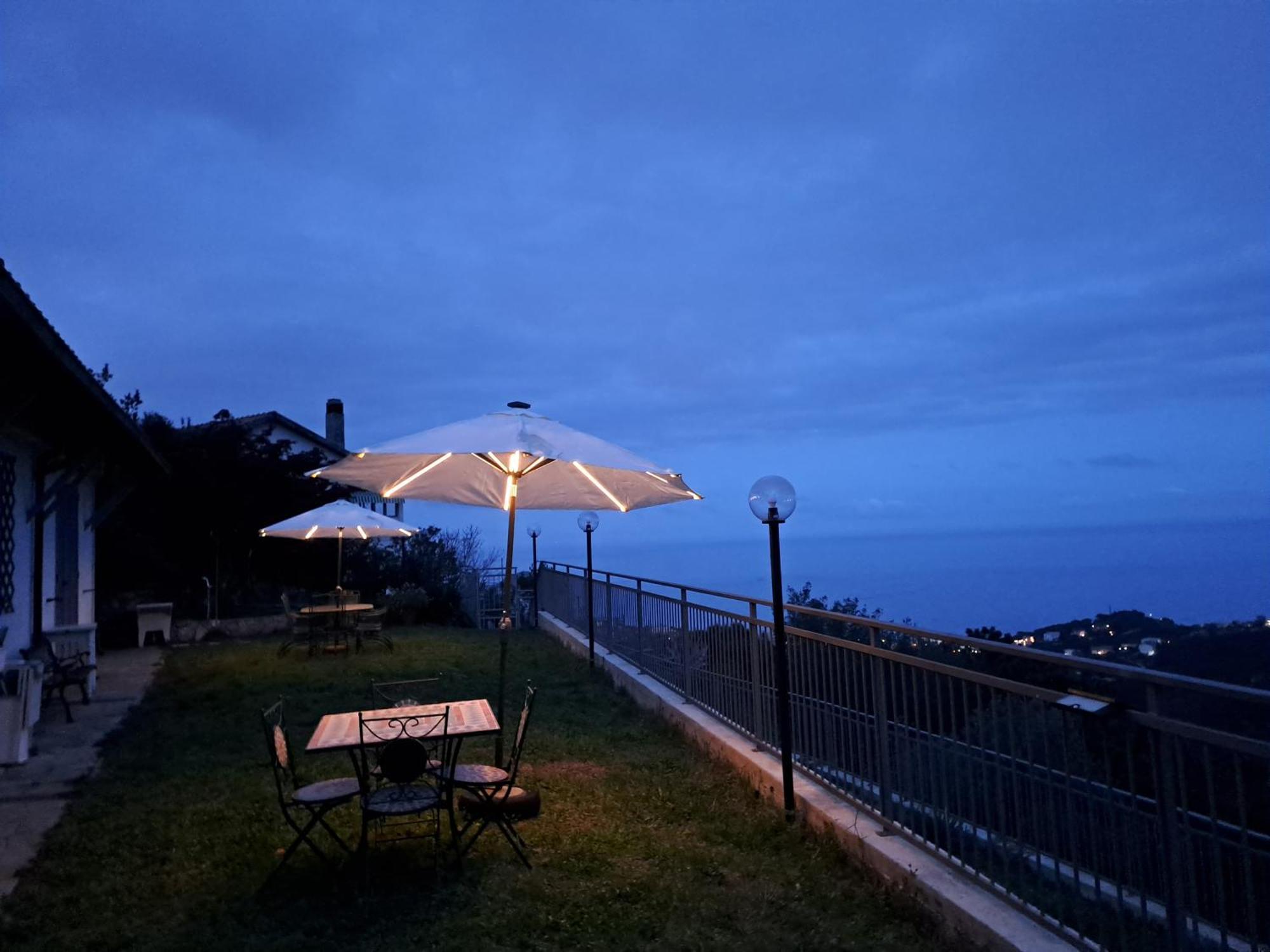 Bed and Breakfast Antemare Noli Exterior foto