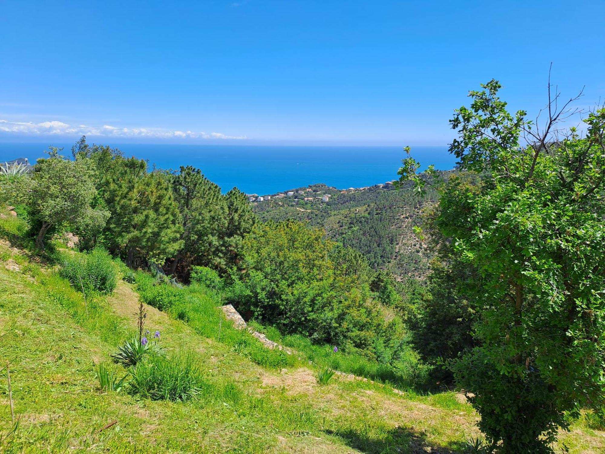Bed and Breakfast Antemare Noli Exterior foto