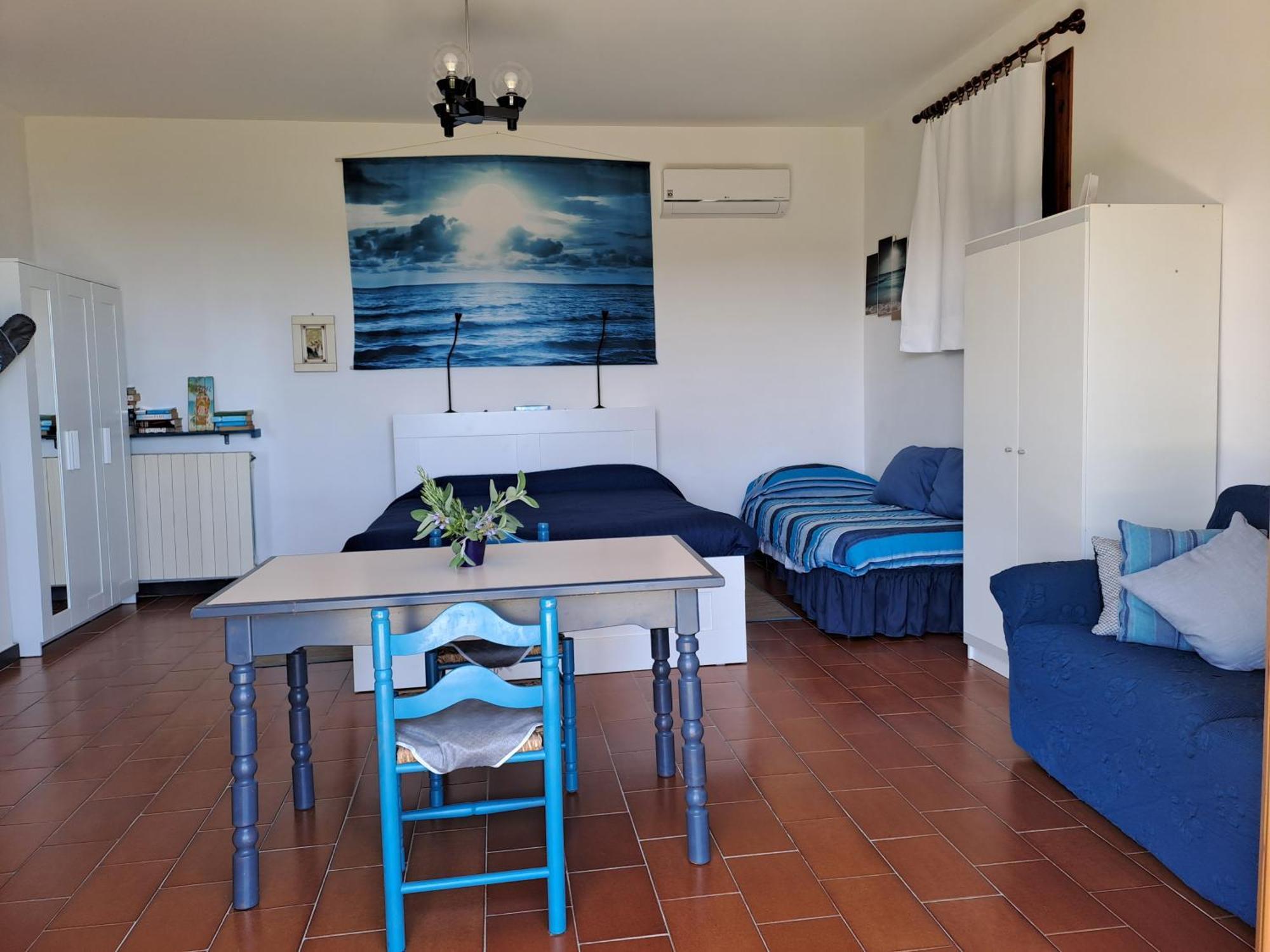 Bed and Breakfast Antemare Noli Exterior foto