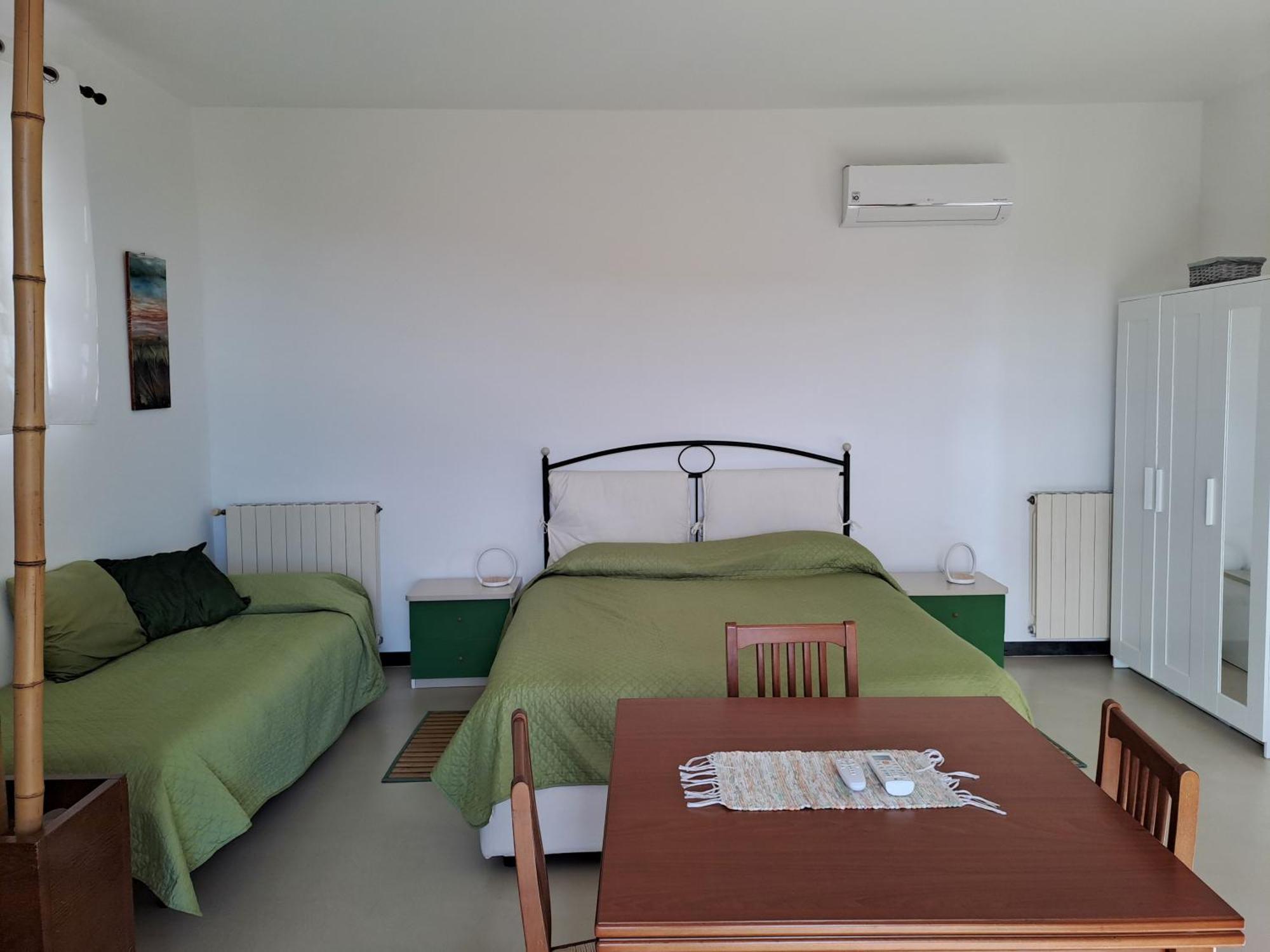 Bed and Breakfast Antemare Noli Exterior foto