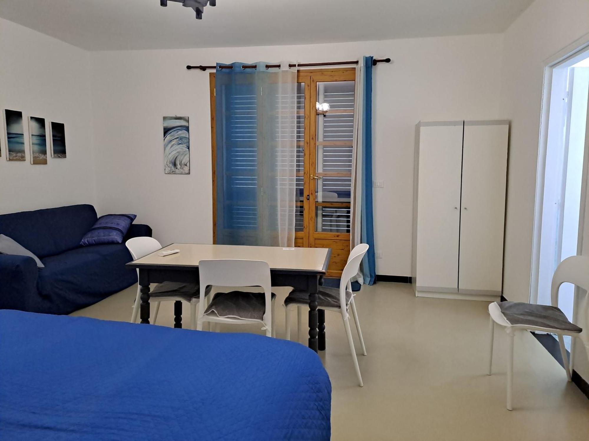 Bed and Breakfast Antemare Noli Exterior foto