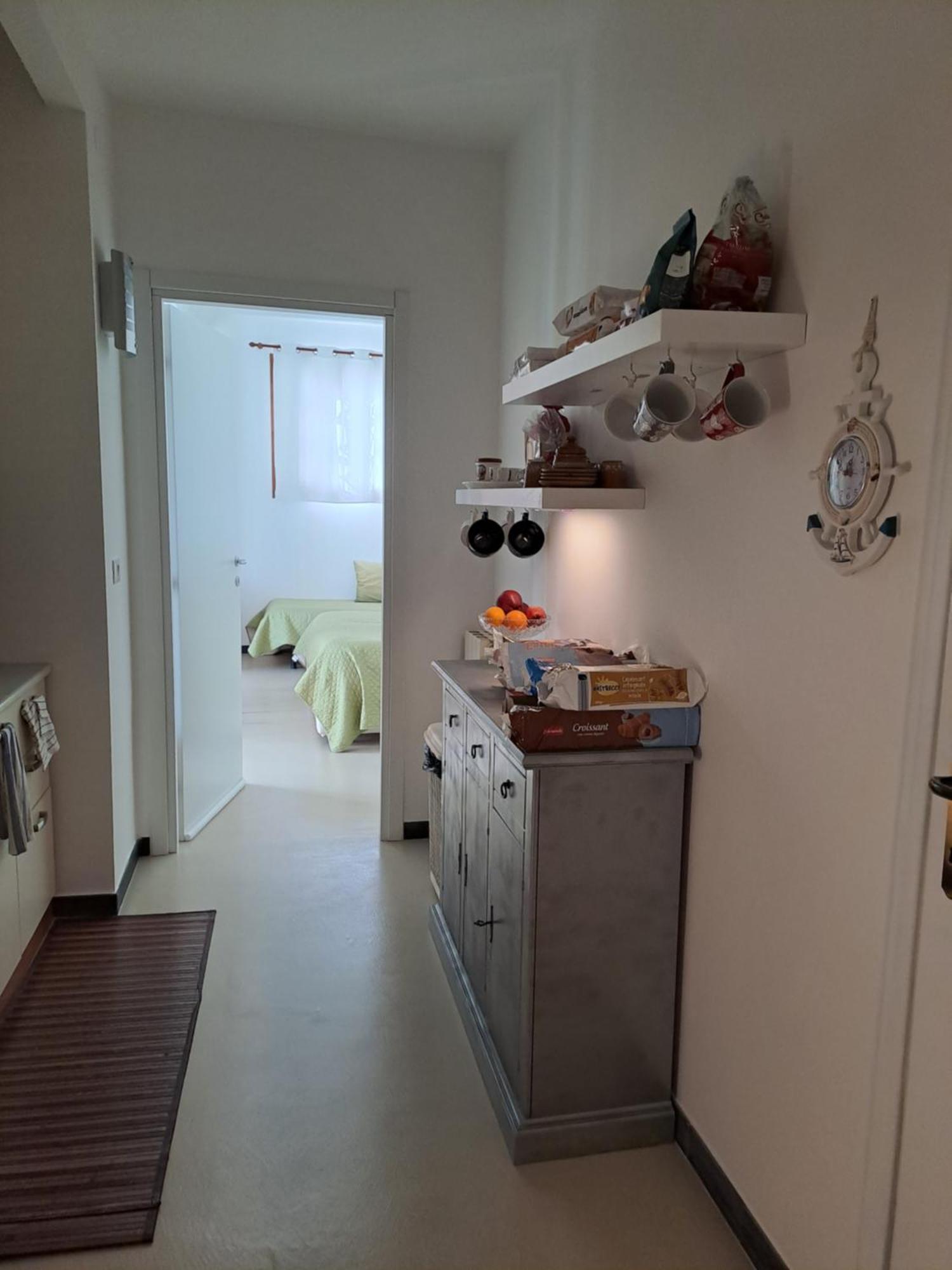 Bed and Breakfast Antemare Noli Exterior foto
