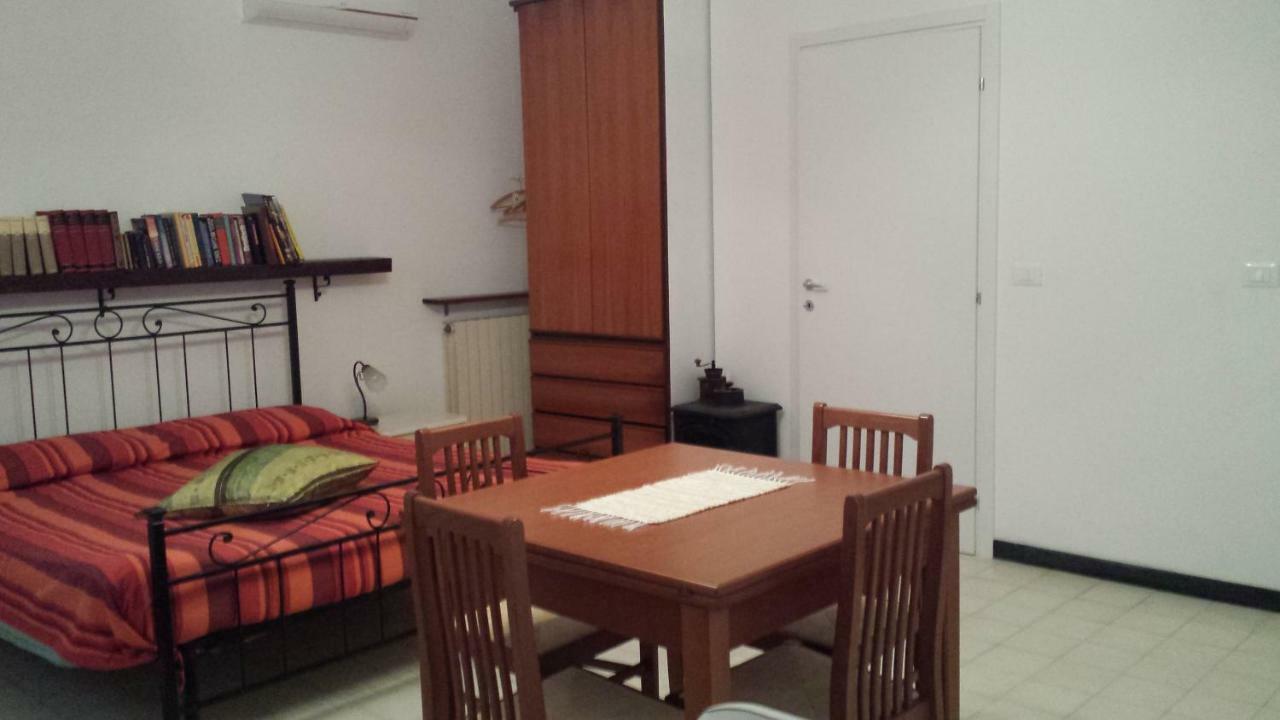 Bed and Breakfast Antemare Noli Exterior foto