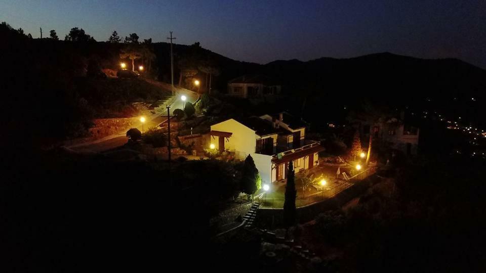 Bed and Breakfast Antemare Noli Exterior foto