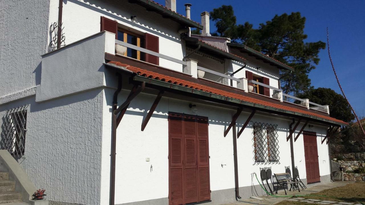 Bed and Breakfast Antemare Noli Exterior foto
