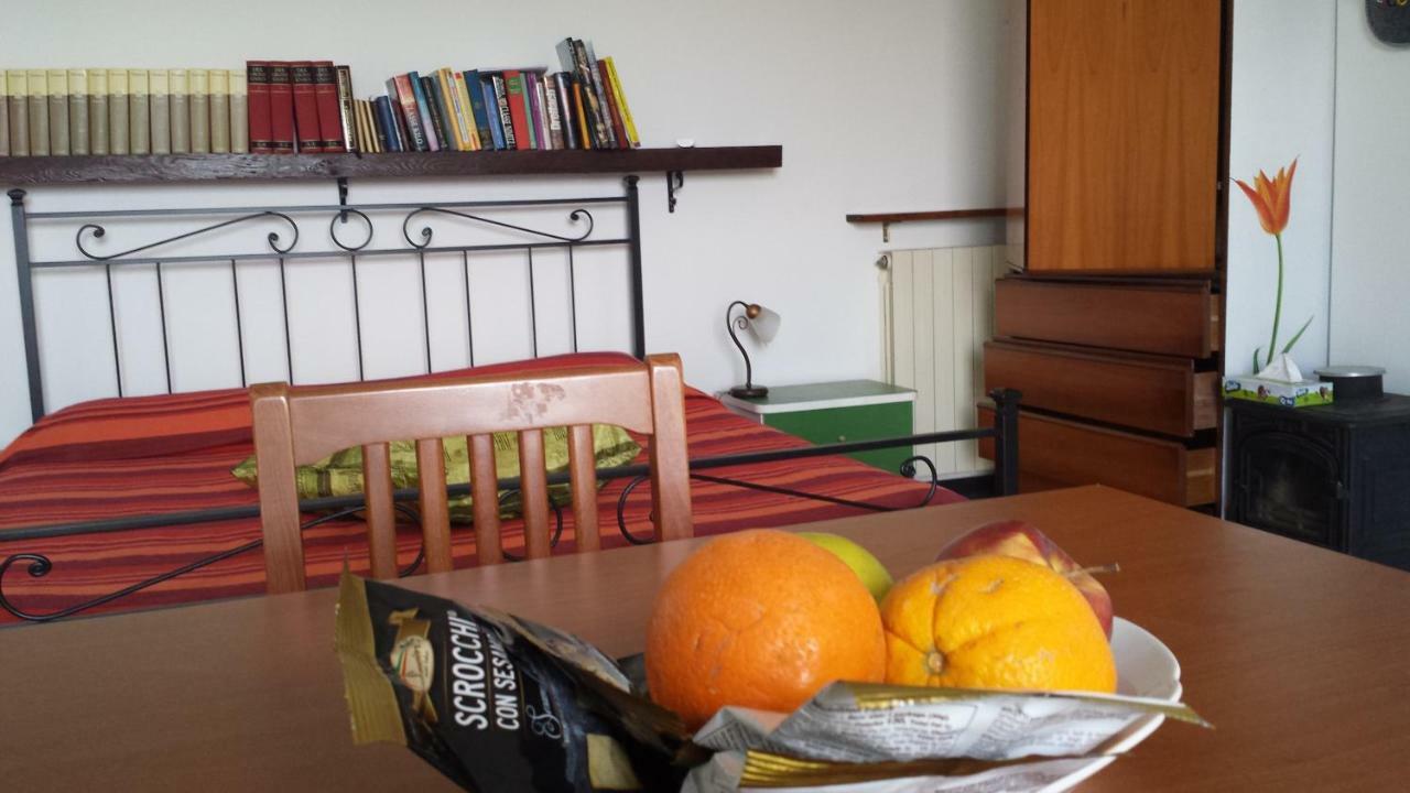 Bed and Breakfast Antemare Noli Exterior foto