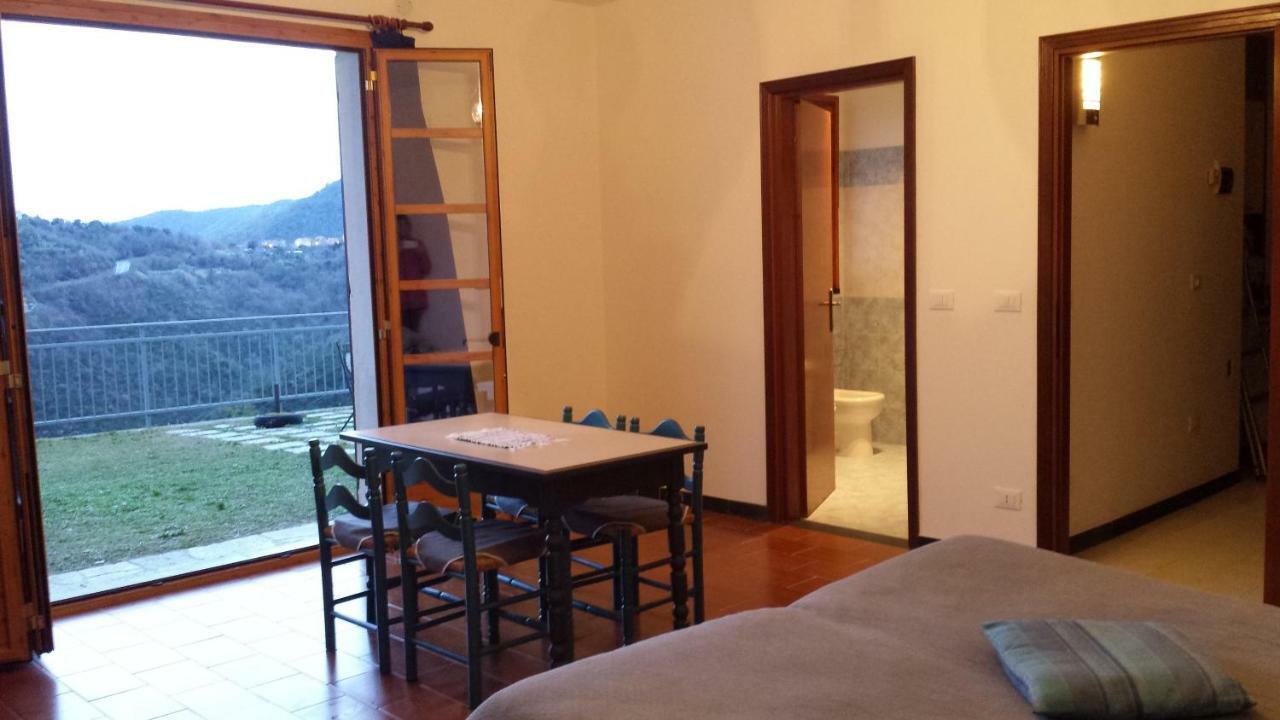 Bed and Breakfast Antemare Noli Exterior foto