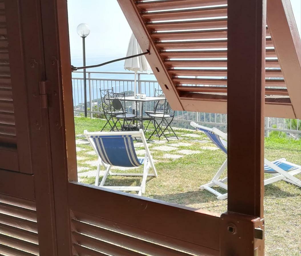 Bed and Breakfast Antemare Noli Exterior foto