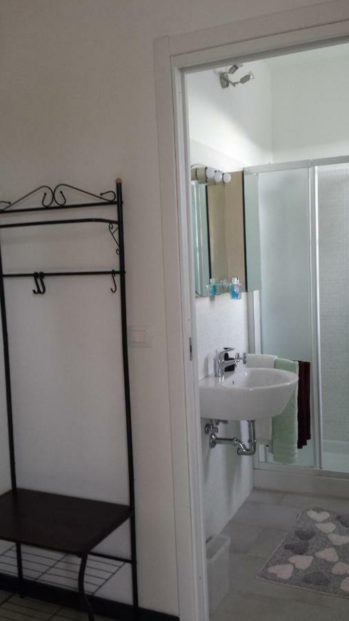 Bed and Breakfast Antemare Noli Exterior foto
