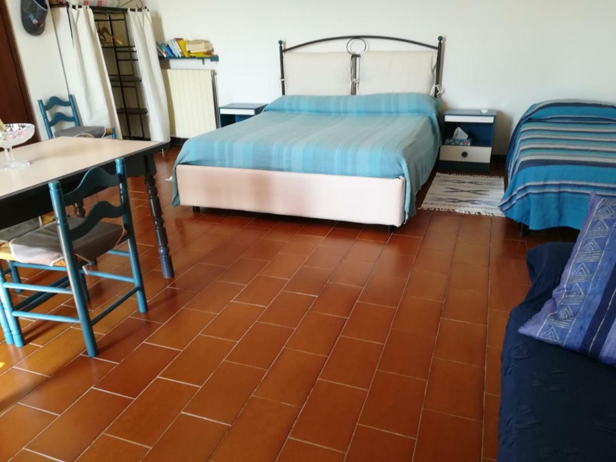 Bed and Breakfast Antemare Noli Exterior foto